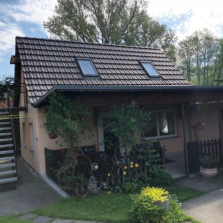 Peeneurlaub Lassan Exterior photo