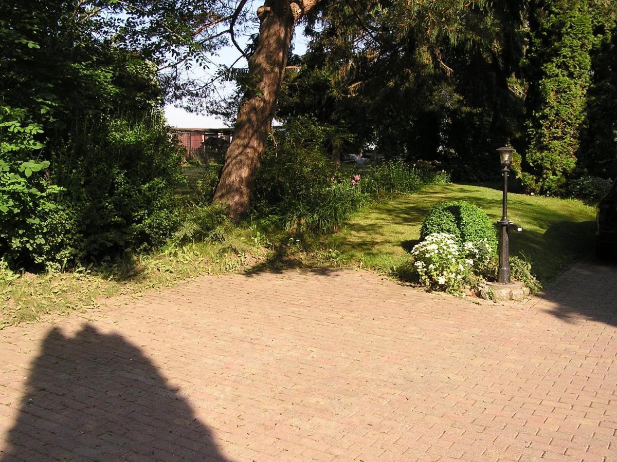 Peeneurlaub Lassan Exterior photo
