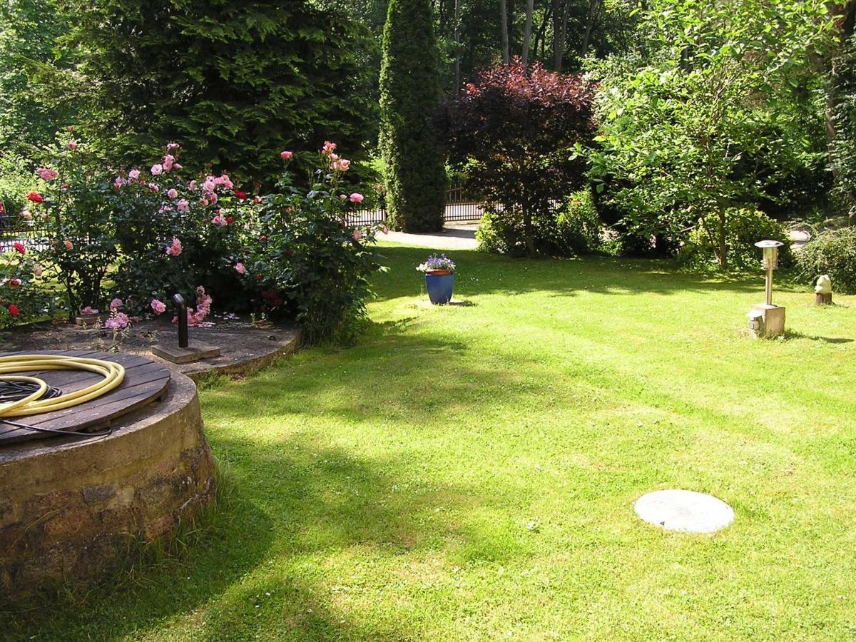 Peeneurlaub Lassan Exterior photo
