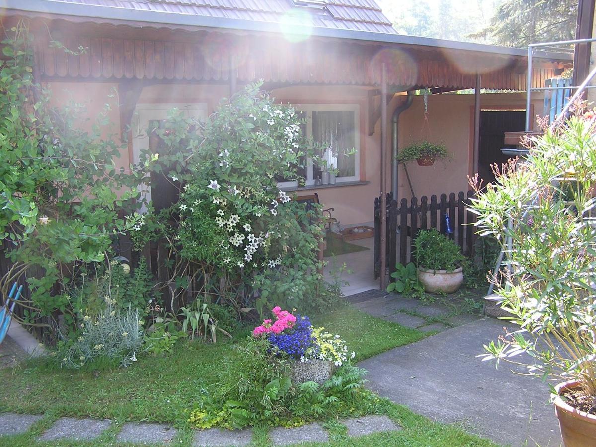 Peeneurlaub Lassan Exterior photo