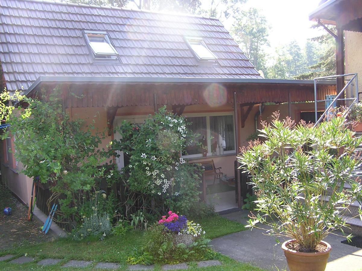 Peeneurlaub Lassan Exterior photo
