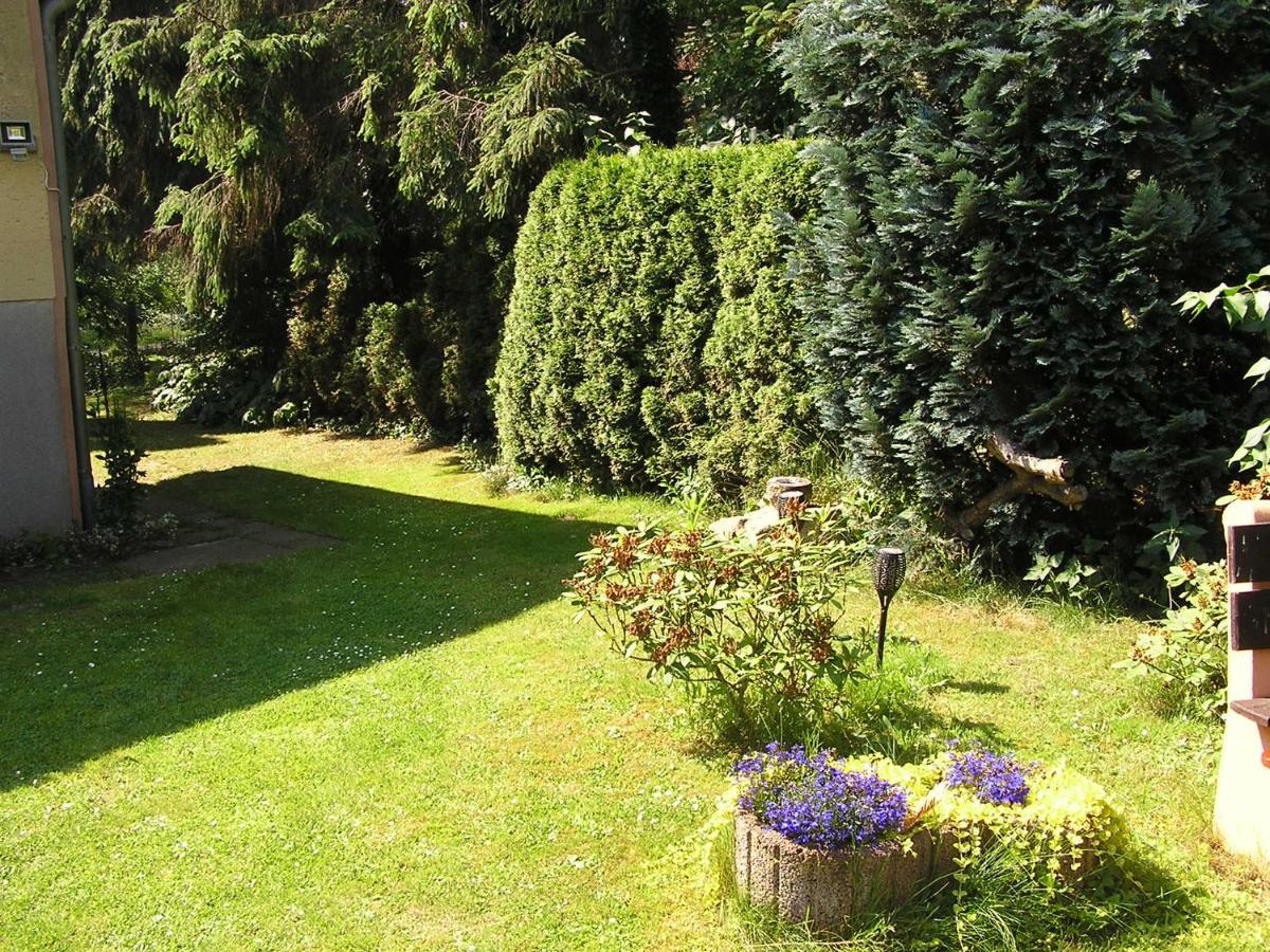 Peeneurlaub Lassan Exterior photo
